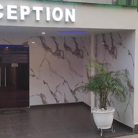 Presken Hotels Alade Avenue Ikeja Dış mekan fotoğraf