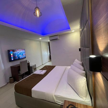 Presken Hotels Alade Avenue Ikeja Dış mekan fotoğraf