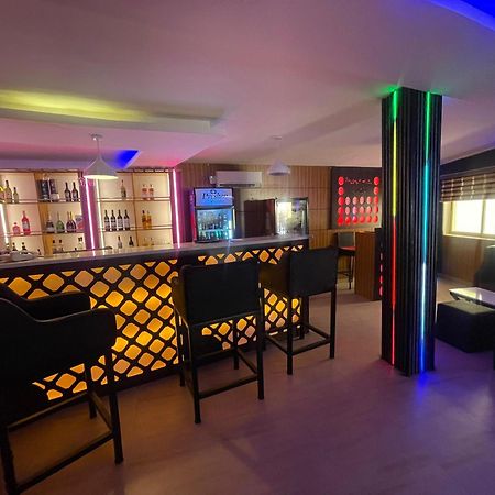 Presken Hotels Alade Avenue Ikeja Dış mekan fotoğraf