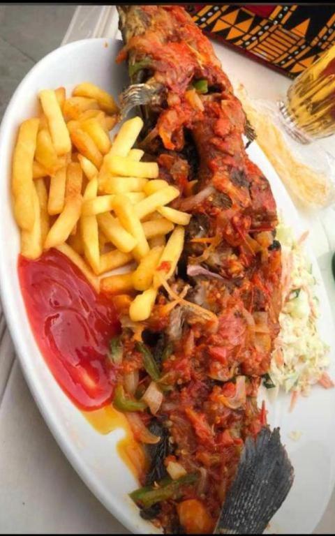 Presken Hotels Alade Avenue Ikeja Dış mekan fotoğraf