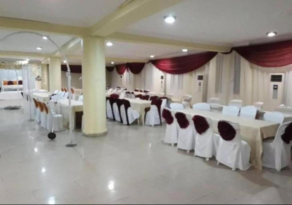 Presken Hotels Alade Avenue Ikeja Dış mekan fotoğraf