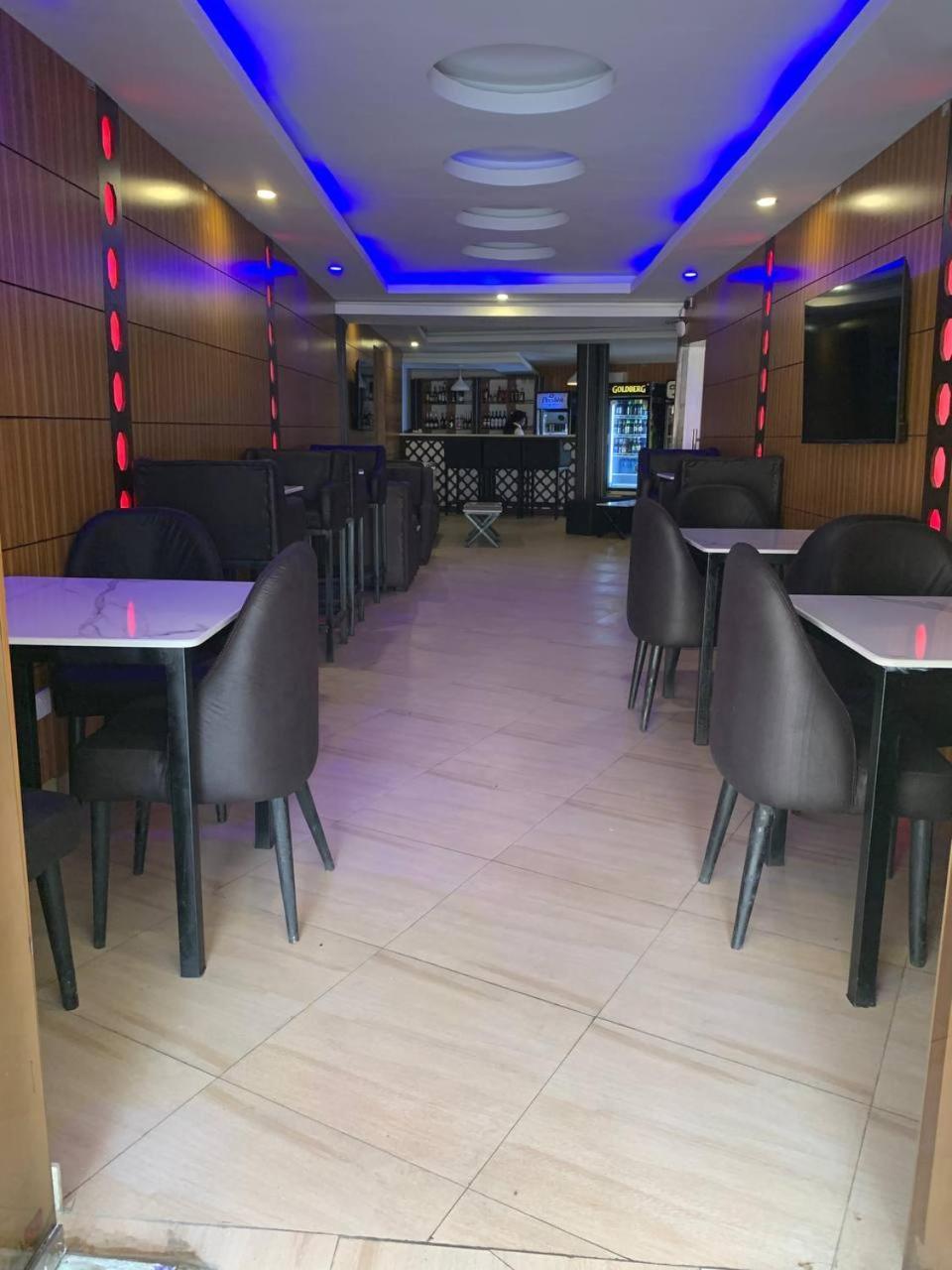 Presken Hotels Alade Avenue Ikeja Dış mekan fotoğraf