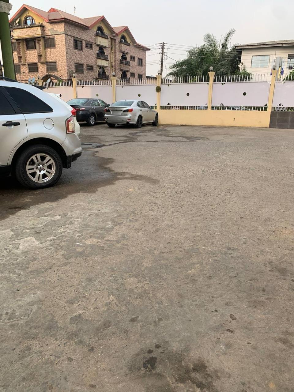 Presken Hotels Alade Avenue Ikeja Dış mekan fotoğraf