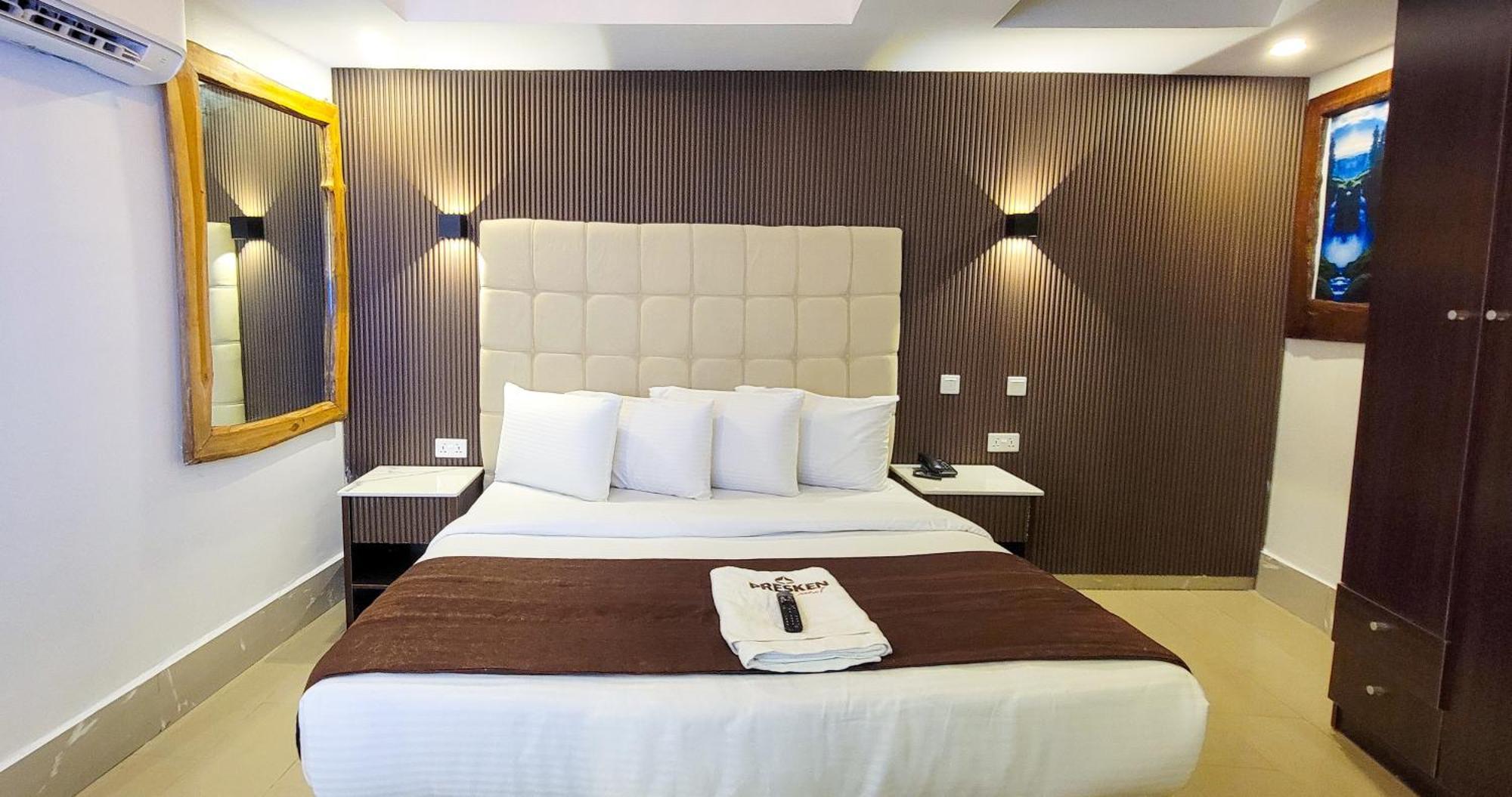 Presken Hotels Alade Avenue Ikeja Dış mekan fotoğraf