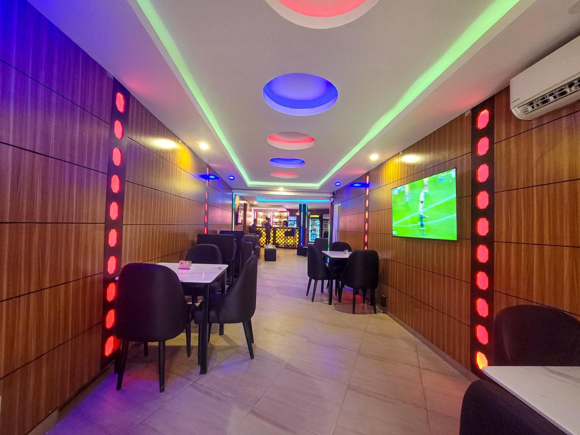 Presken Hotels Alade Avenue Ikeja Dış mekan fotoğraf