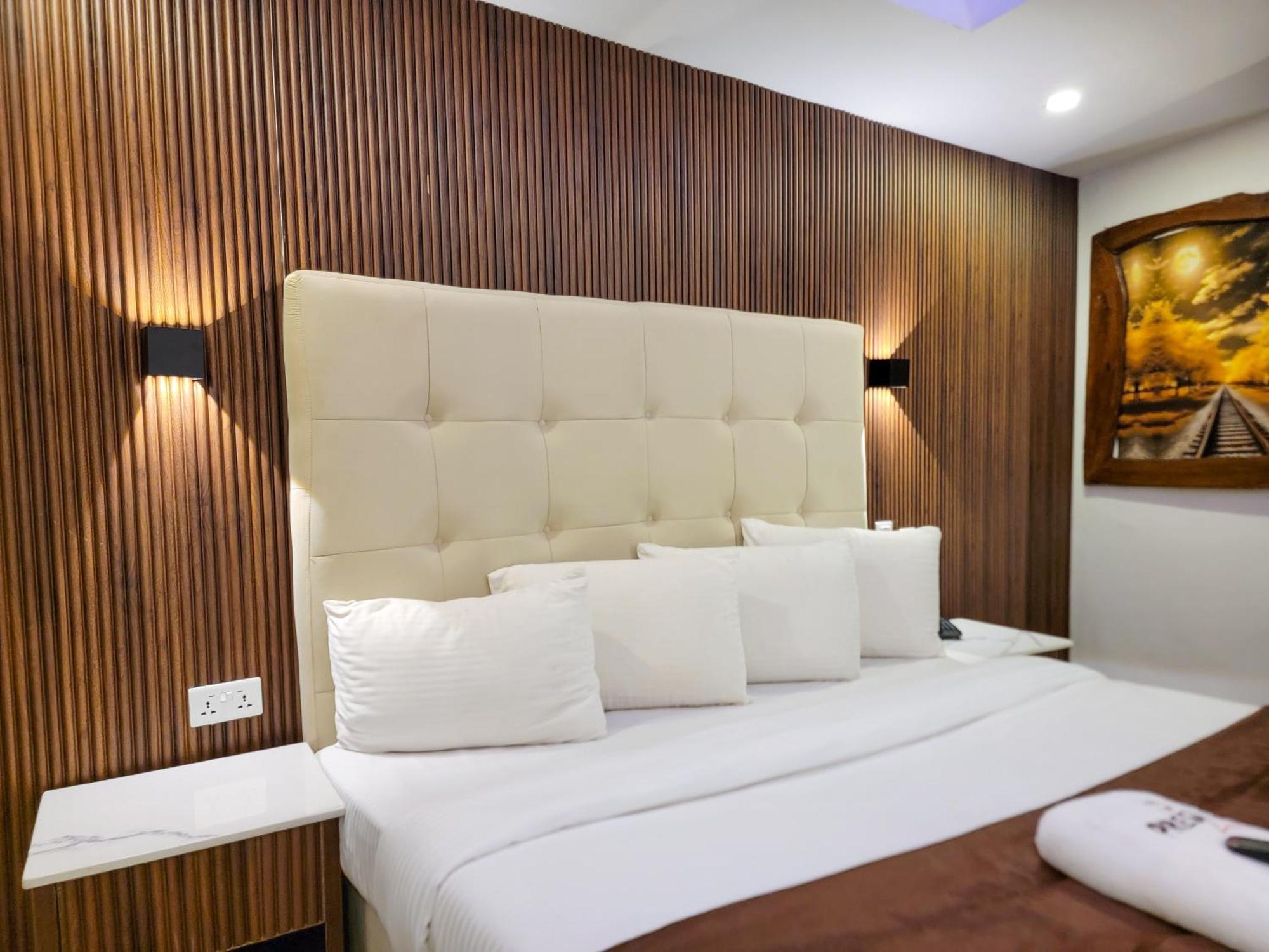Presken Hotels Alade Avenue Ikeja Dış mekan fotoğraf