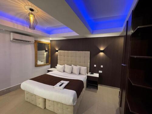 Presken Hotels Alade Avenue Ikeja Dış mekan fotoğraf
